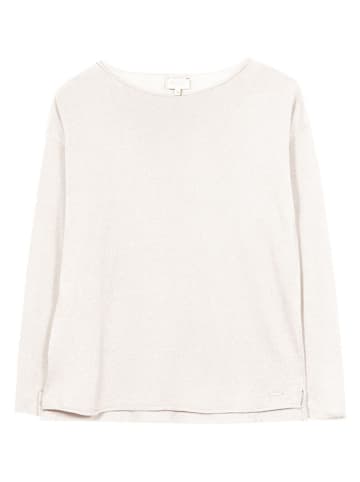 Herrlicher Pullover in Weiß