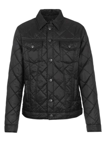 Herrlicher Übergangsjacke in Schwarz