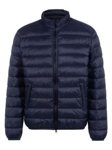 Herrlicher Steppjacke in Dunkelblau