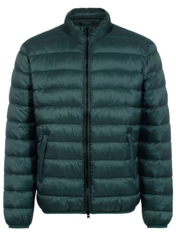 Herrlicher Steppjacke in Grün