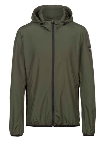 Herrlicher Übergangsjacke in Khaki