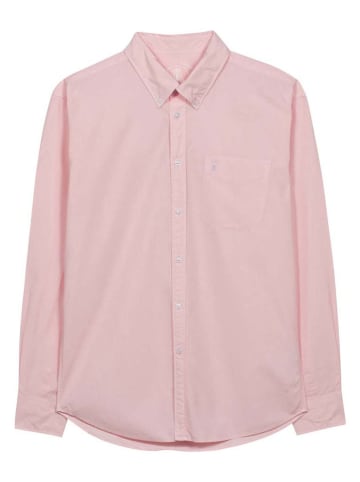 Herrlicher Hemd in Rosa