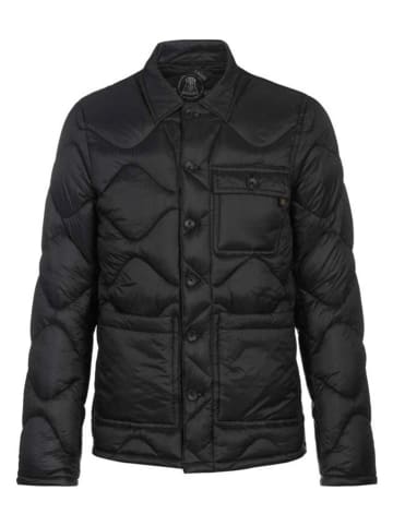 Herrlicher Steppjacke in Schwarz