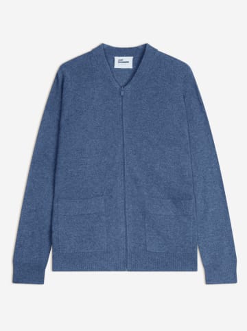 Just Cashmere Kaschmir-Cardigan "Ervie" in Blau