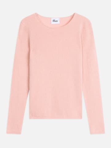 Just Cashmere Kaschmir-Pullover "Grace" in Rosa
