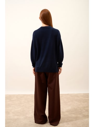 Just Cashmere Kaschmir-Pullover "Jospe" in Schwarz