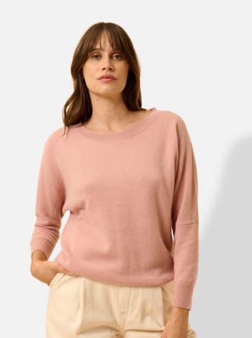 Just Cashmere Kaschmir-Pullover "Rebecca" in Lachs