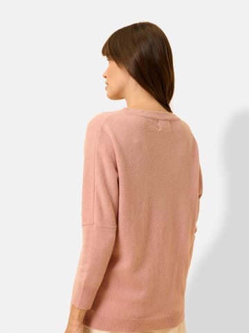 Just Cashmere Kaschmir-Pullover "Rebecca" in Lachs