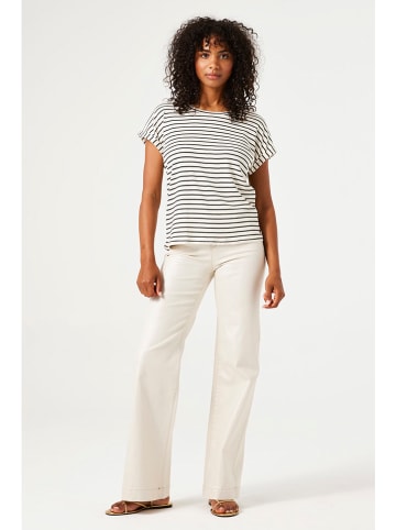 Garcia Jeans - Flared fit - in Creme