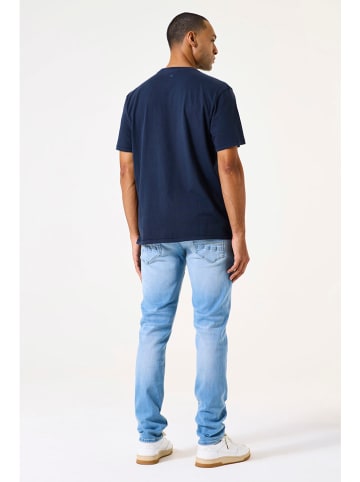 Garcia Spijkerbroek - regular fit - lichtblauw