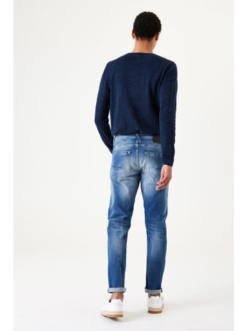 Garcia Jeans - Regular fit - in Blau