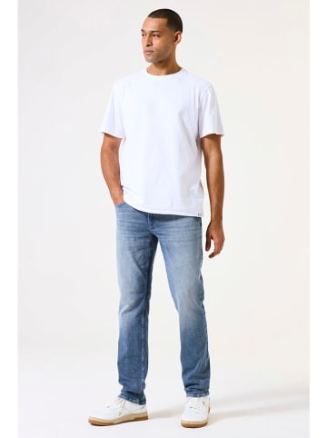 Garcia Jeans - Regular fit - in Blau