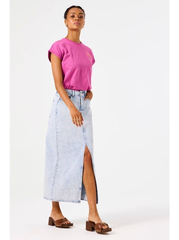 Garcia Jeans-Rock in Hellblau