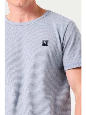 Garcia Shirt in Hellblau