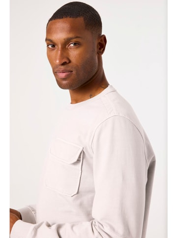 Garcia Sweatshirt in Grau