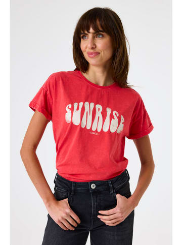 Garcia Shirt rood