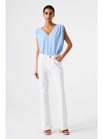 Garcia Shirt in Hellblau