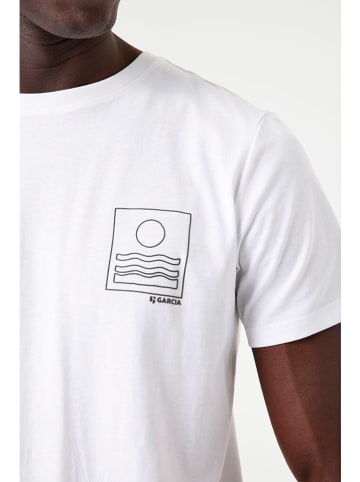 Garcia Shirt wit