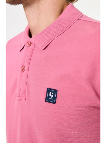 Garcia Poloshirt roze