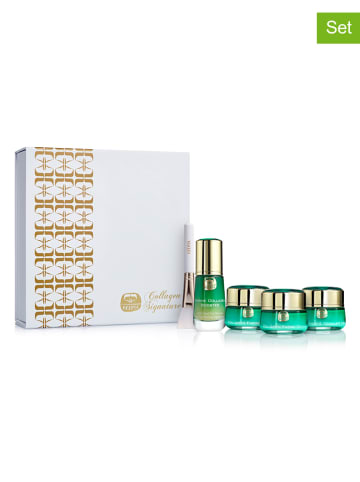 KEDMA 5-częściowy zestaw "Collagen Signature" do pielęgnacji twarzy