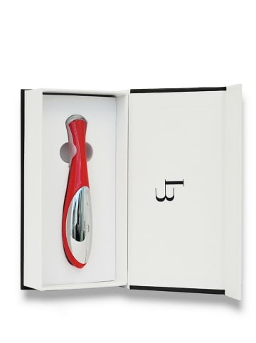 Luxur Berlin Gezichtsmassageapparaat "Sync Face" rood