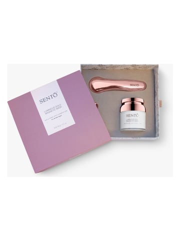 Onsen Masker "Luminus Gold Magnetic Mask", 90 ml