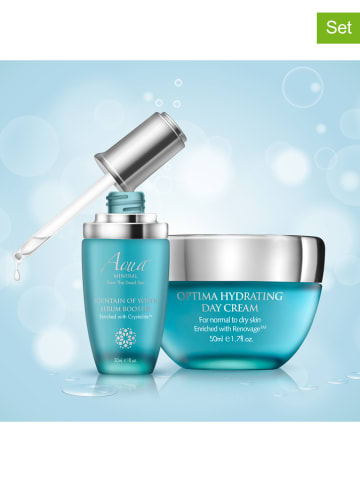 Aquamineral 2-delige set: "Fountain of Youth"