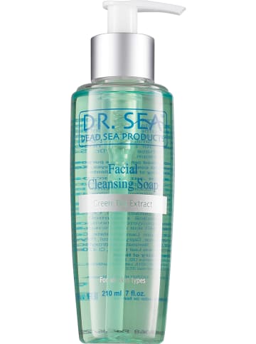DR. SEA Reinigungsseife "Green Tea Extract", 210 ml