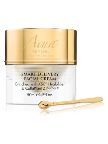Aquamineral Crème "Smart Delivery" - 50 ml