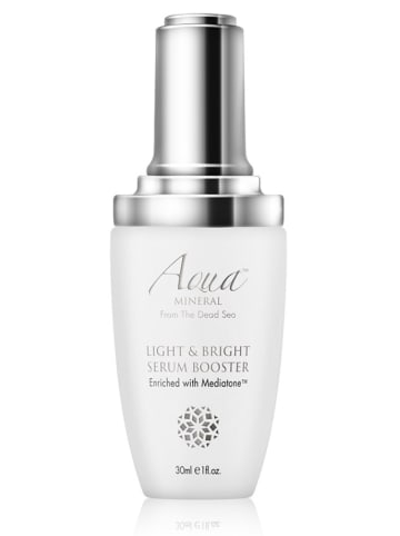 Aquamineral Serum "Light & Bright", 30 ml