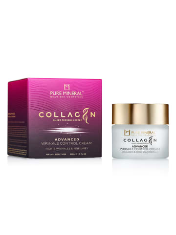 PURE MINERAL Krem "Collagen" do twarzy - 50 ml