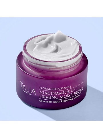 TALIA Krem do twarzy "Niacinamide C+ Firming" - 50 ml