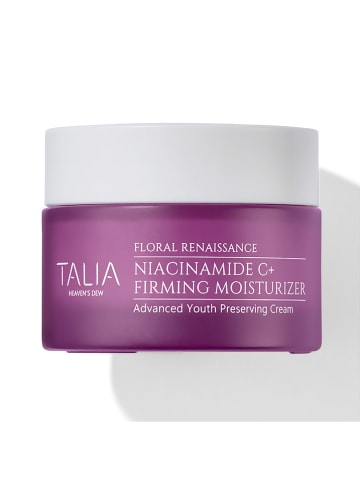 TALIA Krem do twarzy "Niacinamide C+ Firming" - 50 ml
