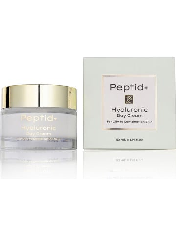 Peptid+ Gesichtscreme "Hyaluronic", 50 ml