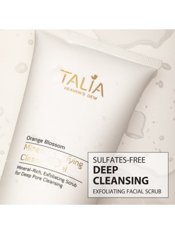 TALIA Żel oczyszczający "Orange Blossom Mineral Clarifying" - 150 ml