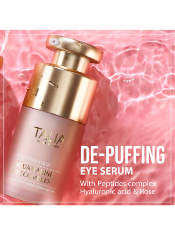 TALIA Serum pod oczy "Aquamarine" - 15 ml