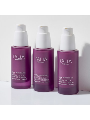 TALIA Nachtserum "Retinol Pro C+", 30 ml