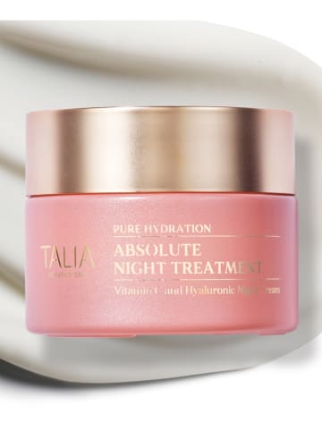 TALIA Nachtcrème "Absolute Night Treatment", 50 ml