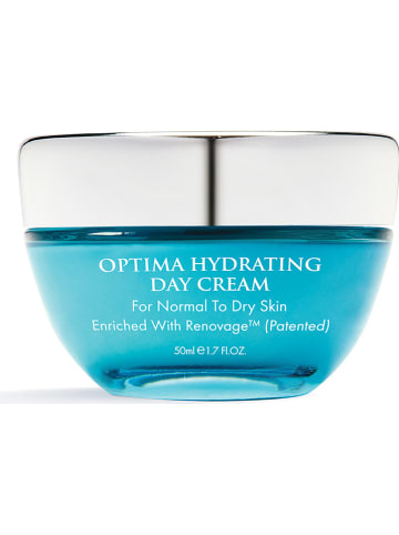 Aquamineral Tagescreme "Optima" für trockene Haut, 50 ml