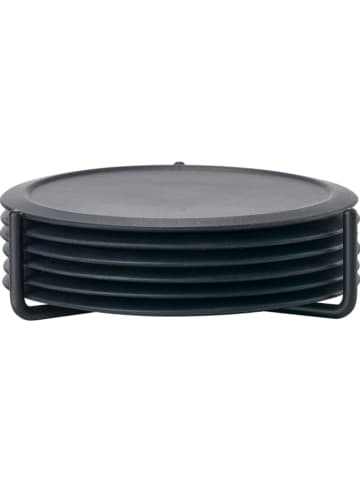 Zone Denmark 7-częściowy zestaw "Singles" w kolorze czarnym