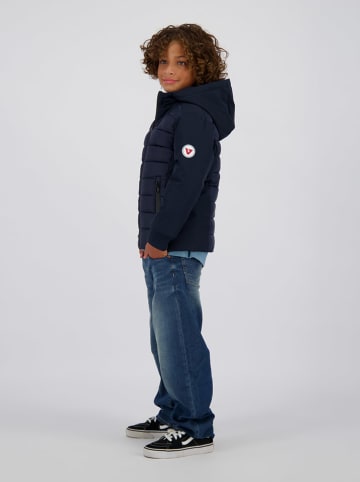 Vingino Winterjas "Texto" donkerblauw