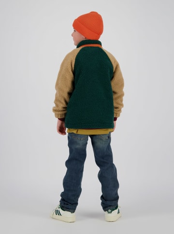 Vingino Fleecejacke "Tony" in Grün