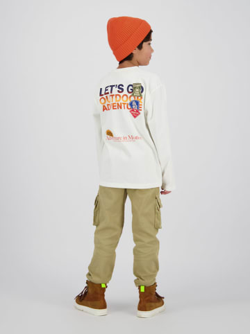 Vingino Longsleeve "Herris" crème