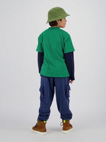 Vingino Shirt "Hunson" in Grün