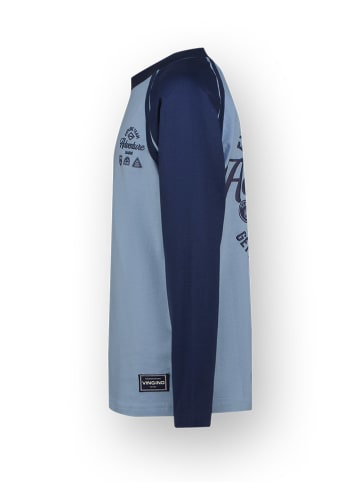 Vingino Longsleeve "Haye" lichtblauw