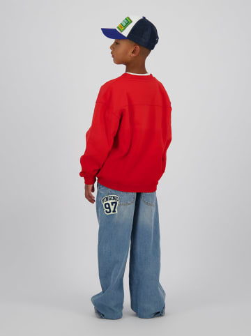 Vingino Sweatshirt "Nios" rood