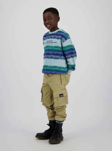 Vingino Sweatshirt "Nikka" in Hellblau