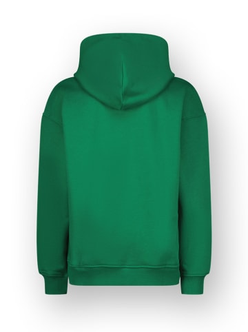 Vingino Bluza w kolorze zielonym