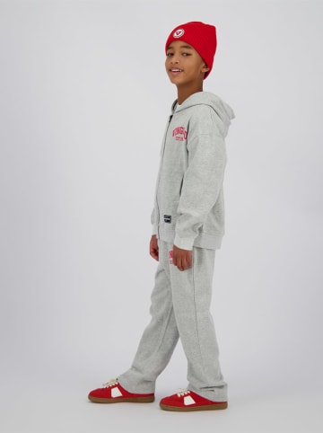 Vingino Sweatjacke in Grau