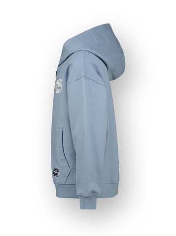 Vingino Sweatvest lichtblauw